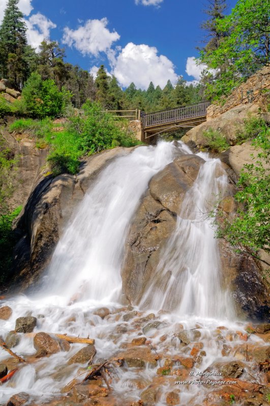 Helen Hunt Falls
Colorado Springs, Colorado, USA
Mots-clés: etat_colorado usa categ_ete montagne_usa cascade cadrage_vertical les_plus_belles_images_de_nature